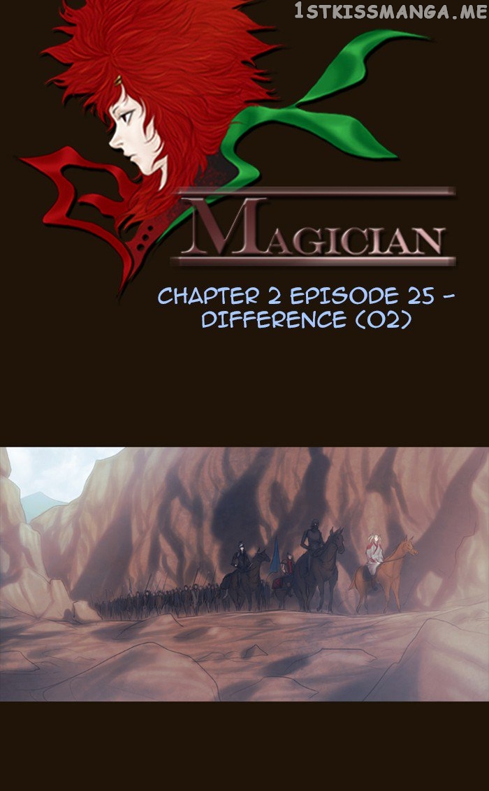 Magician (KIM Sarae) chapter 287 - page 7