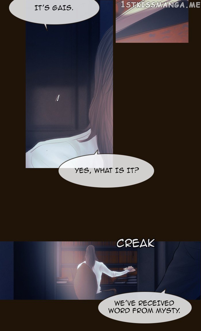 Magician (KIM Sarae) chapter 286 - page 36