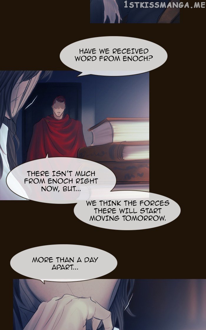 Magician (KIM Sarae) chapter 286 - page 38