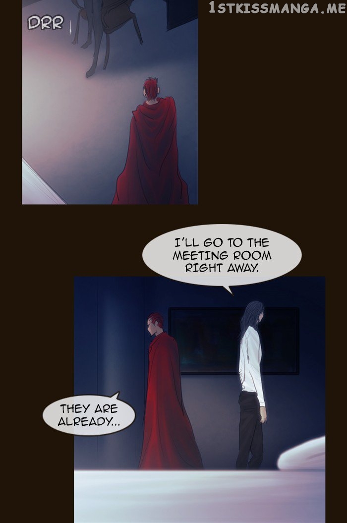 Magician (KIM Sarae) chapter 286 - page 40