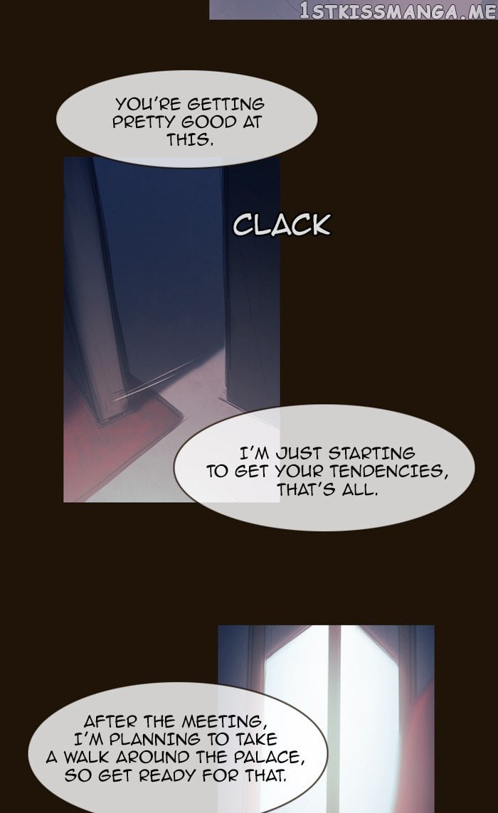 Magician (KIM Sarae) chapter 286 - page 42