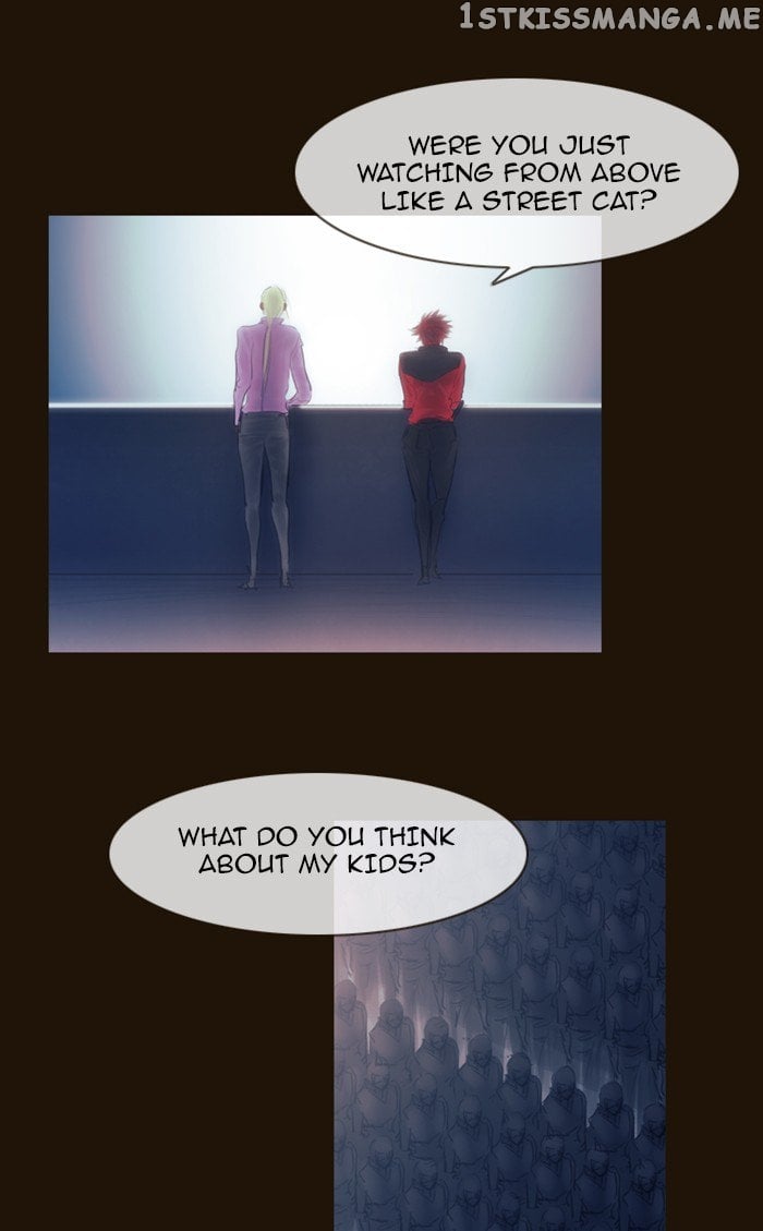 Magician (KIM Sarae) chapter 286 - page 56