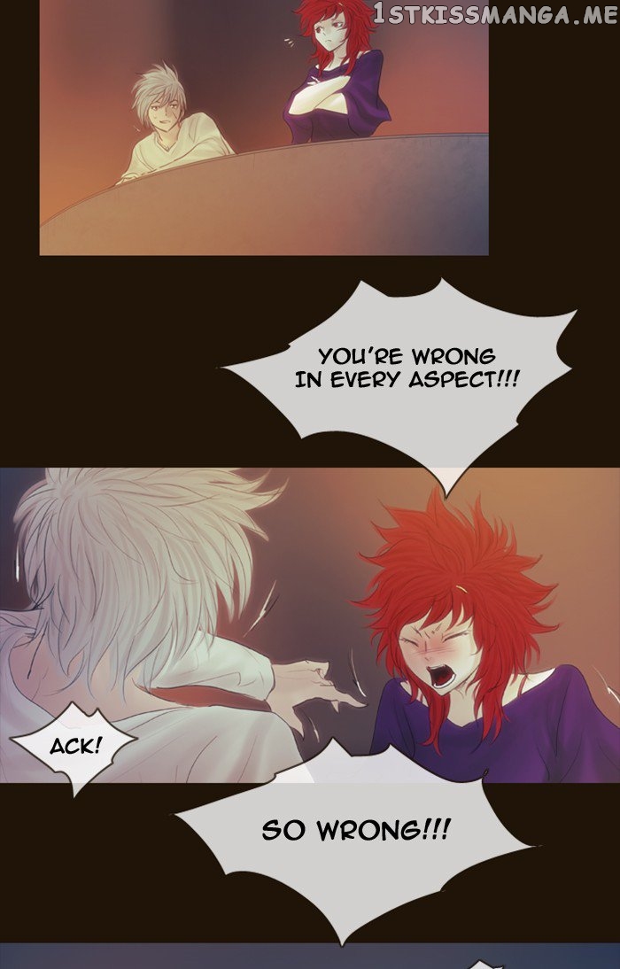 Magician (KIM Sarae) chapter 285 - page 13