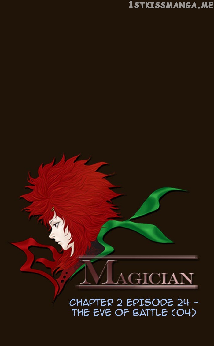 Magician (KIM Sarae) chapter 285 - page 3