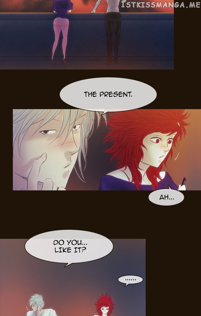 Magician (KIM Sarae) chapter 285 - page 5