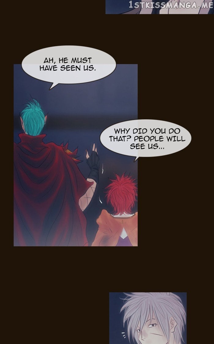 Magician (KIM Sarae) chapter 285 - page 69