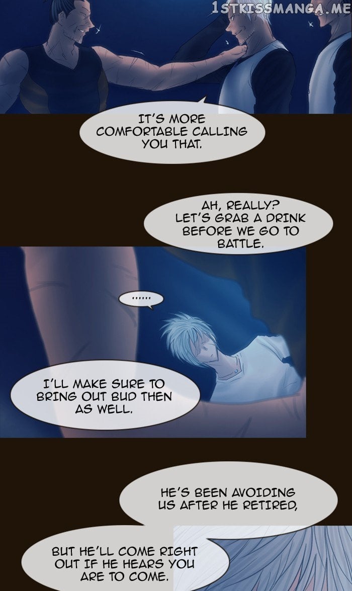 Magician (KIM Sarae) chapter 283 - page 14