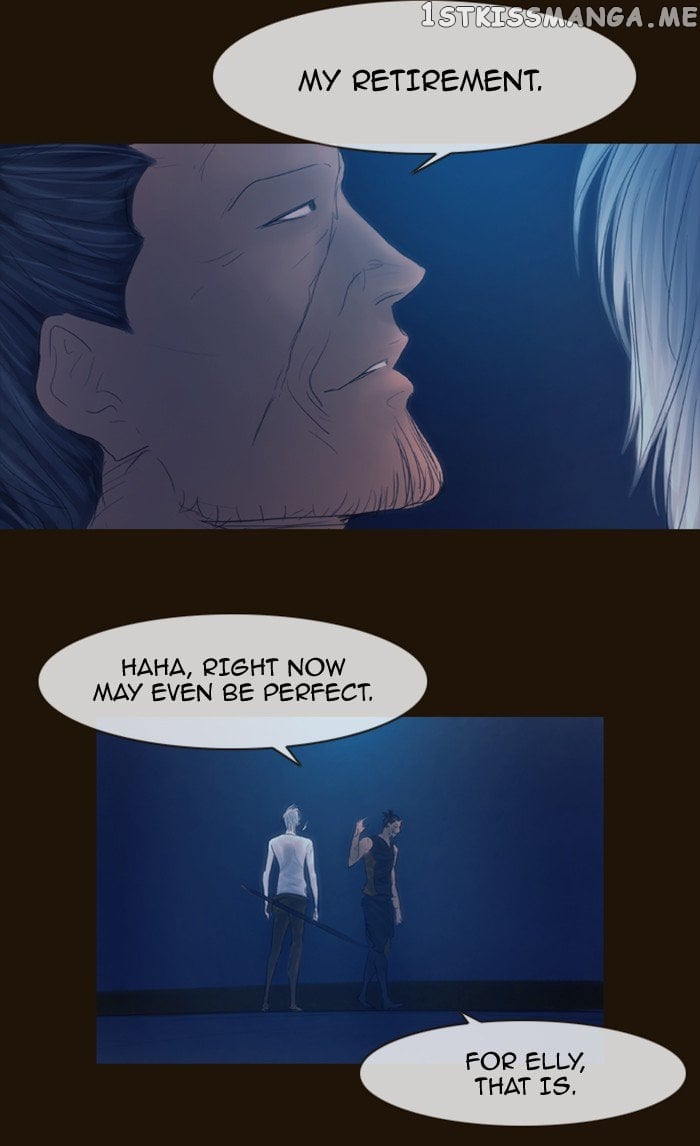 Magician (KIM Sarae) chapter 283 - page 36