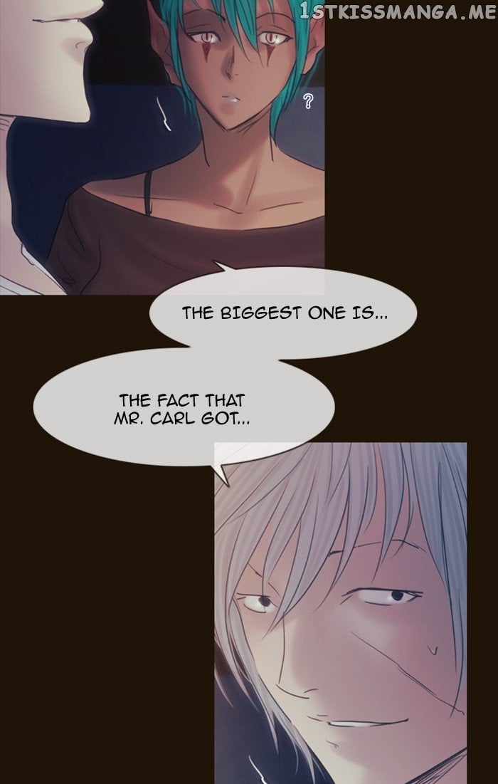 Magician (KIM Sarae) chapter 283 - page 48