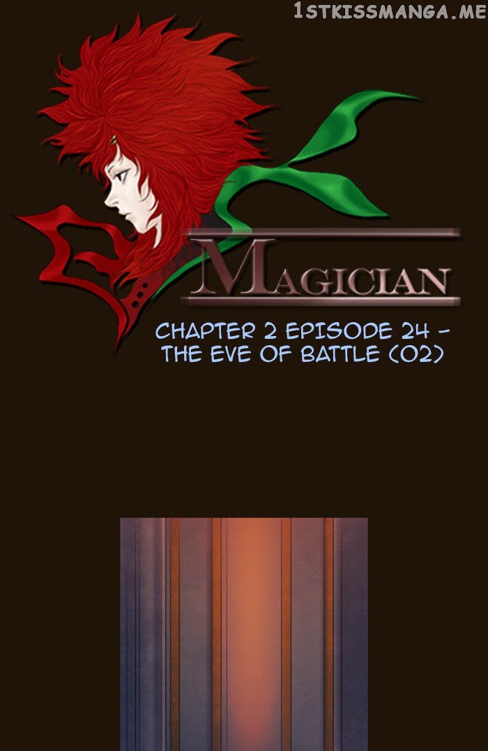 Magician (KIM Sarae) chapter 283 - page 5