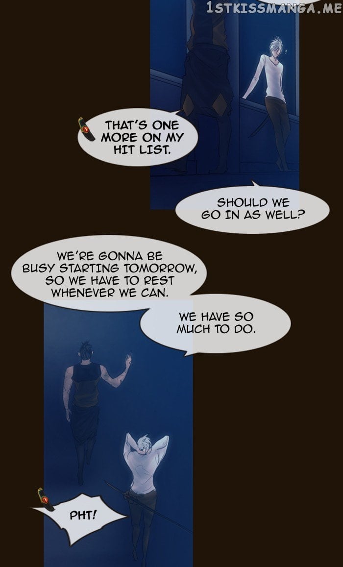 Magician (KIM Sarae) chapter 283 - page 62