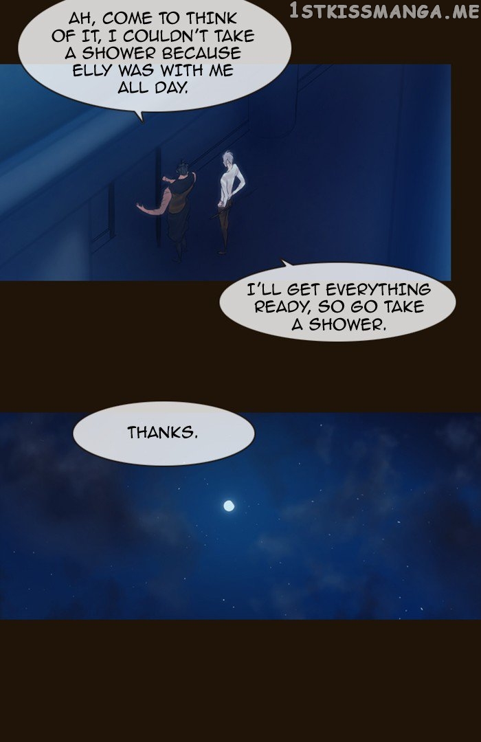 Magician (KIM Sarae) chapter 283 - page 64