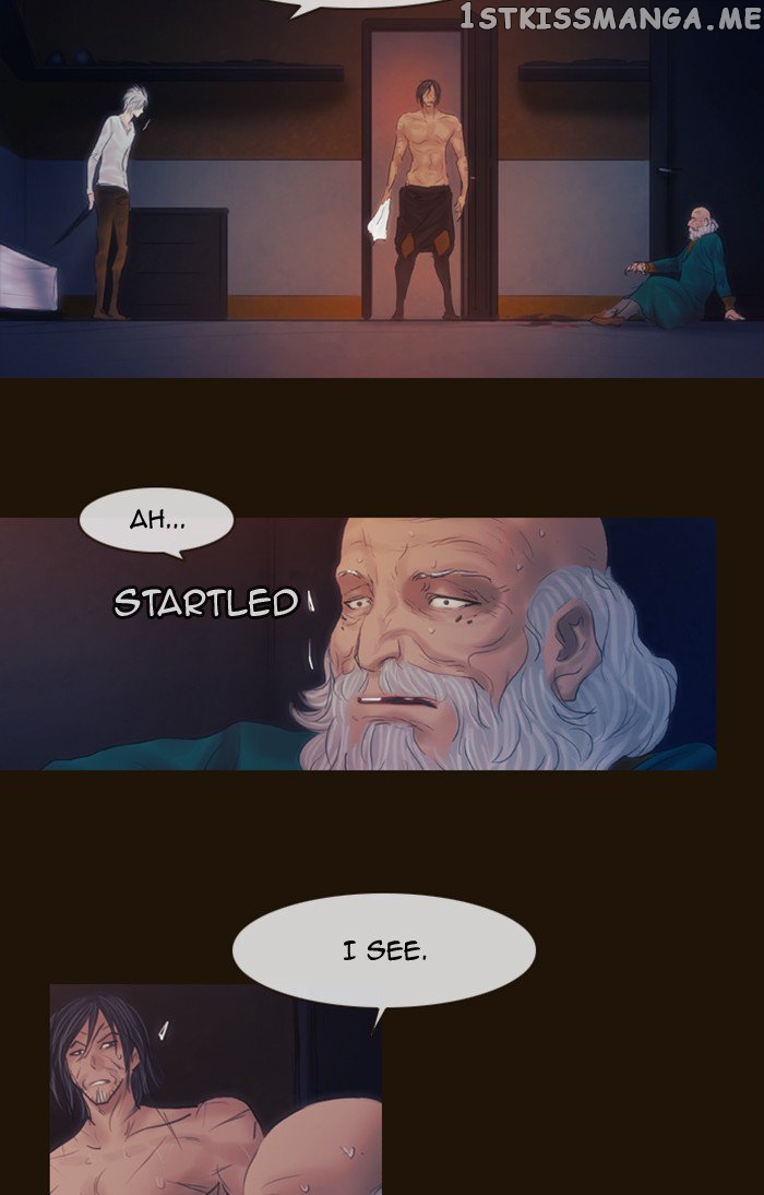 Magician (KIM Sarae) chapter 283 - page 82