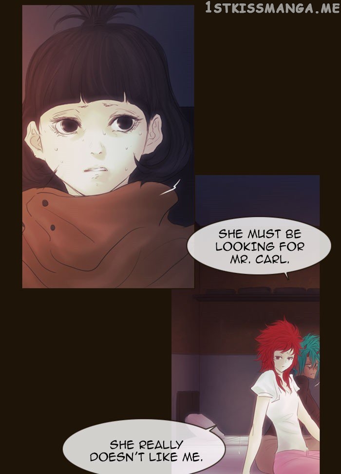 Magician (KIM Sarae) chapter 282 - page 16