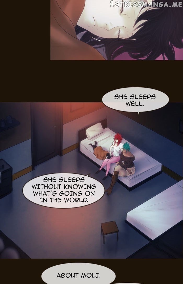 Magician (KIM Sarae) chapter 282 - page 2