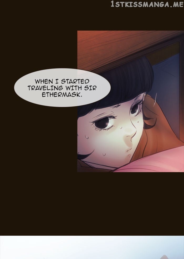 Magician (KIM Sarae) chapter 282 - page 33