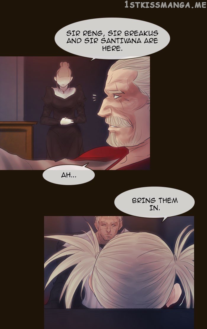 Magician (KIM Sarae) chapter 282 - page 47