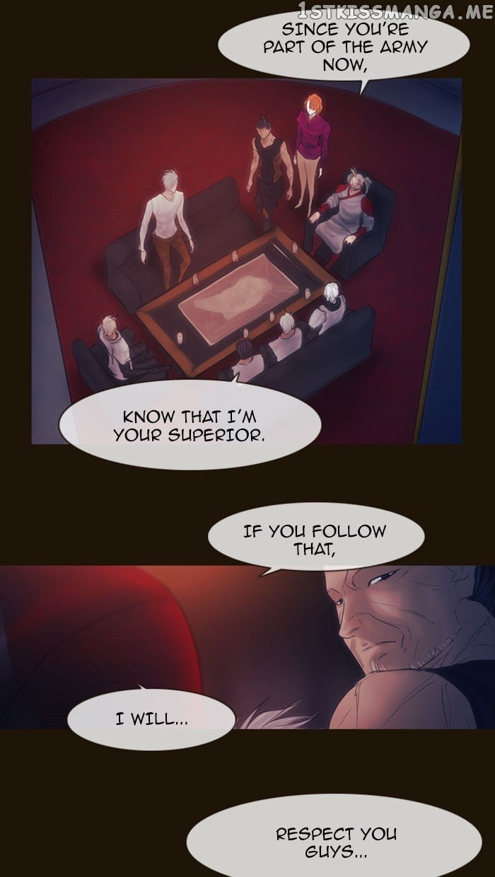 Magician (KIM Sarae) chapter 282 - page 54