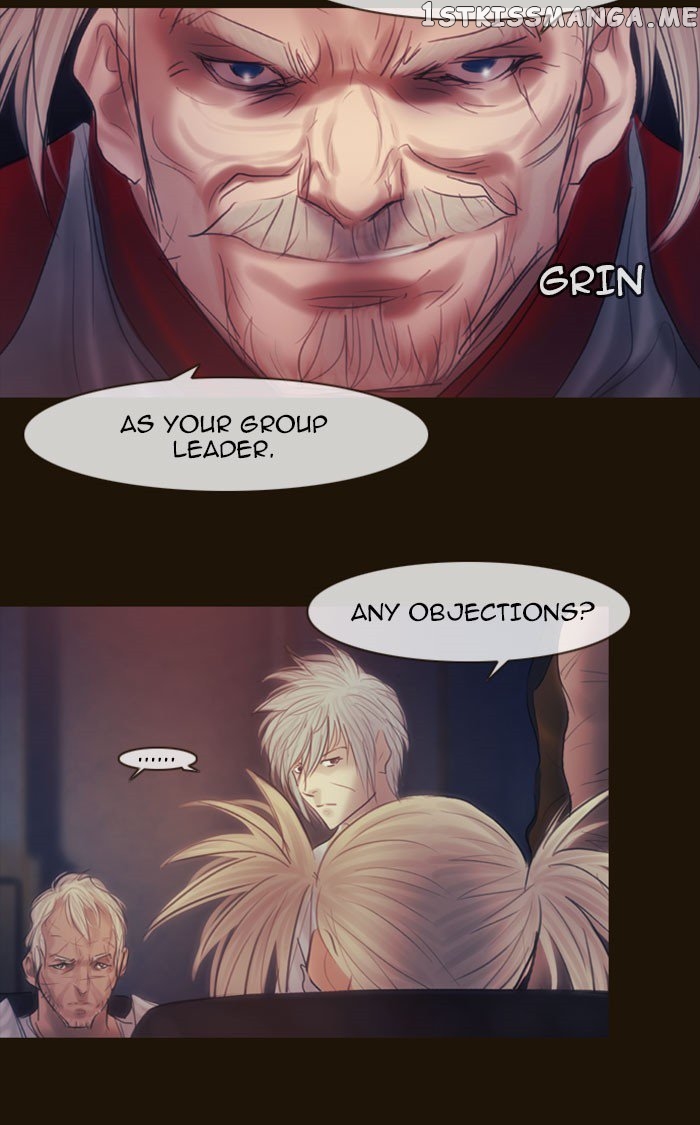 Magician (KIM Sarae) chapter 282 - page 55