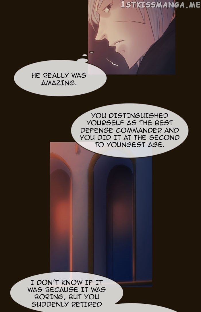 Magician (KIM Sarae) chapter 282 - page 60