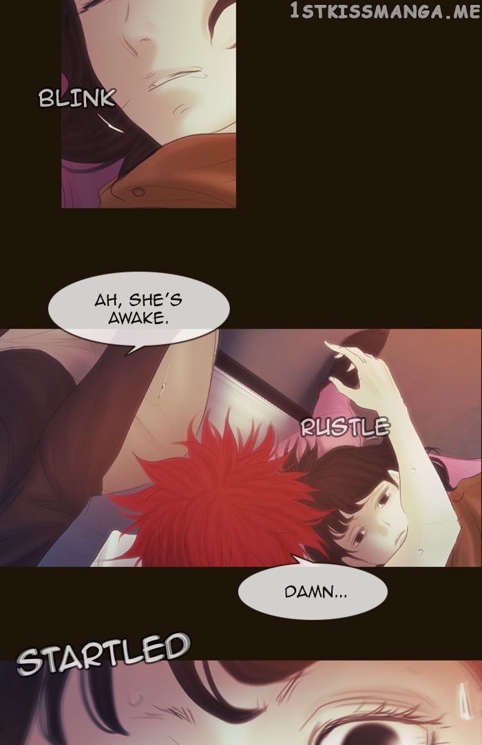 Magician (KIM Sarae) chapter 282 - page 9