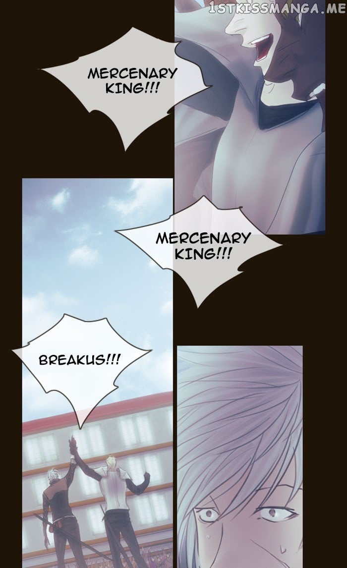 Magician (KIM Sarae) chapter 281 - page 48