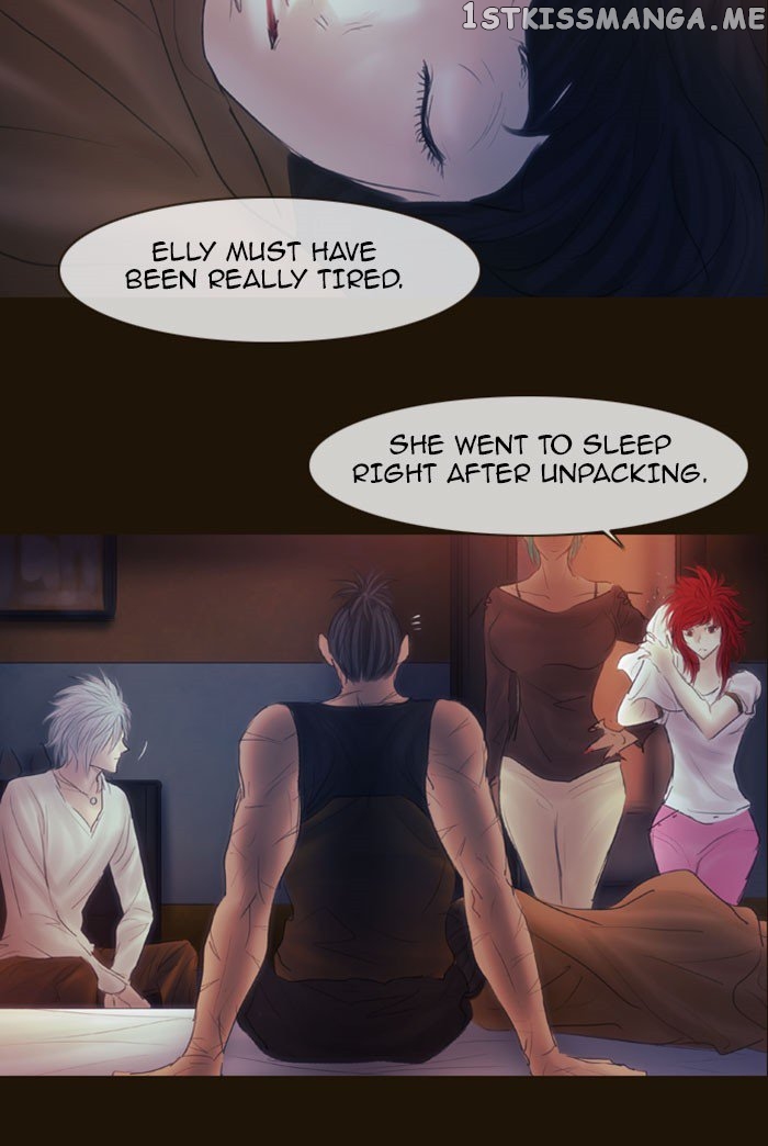 Magician (KIM Sarae) chapter 281 - page 54