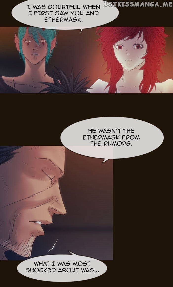 Magician (KIM Sarae) chapter 281 - page 81