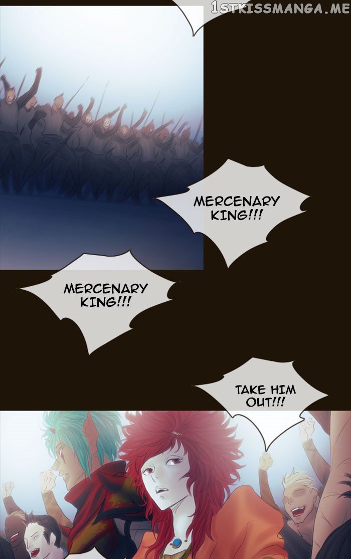 Magician (KIM Sarae) chapter 280 - page 42