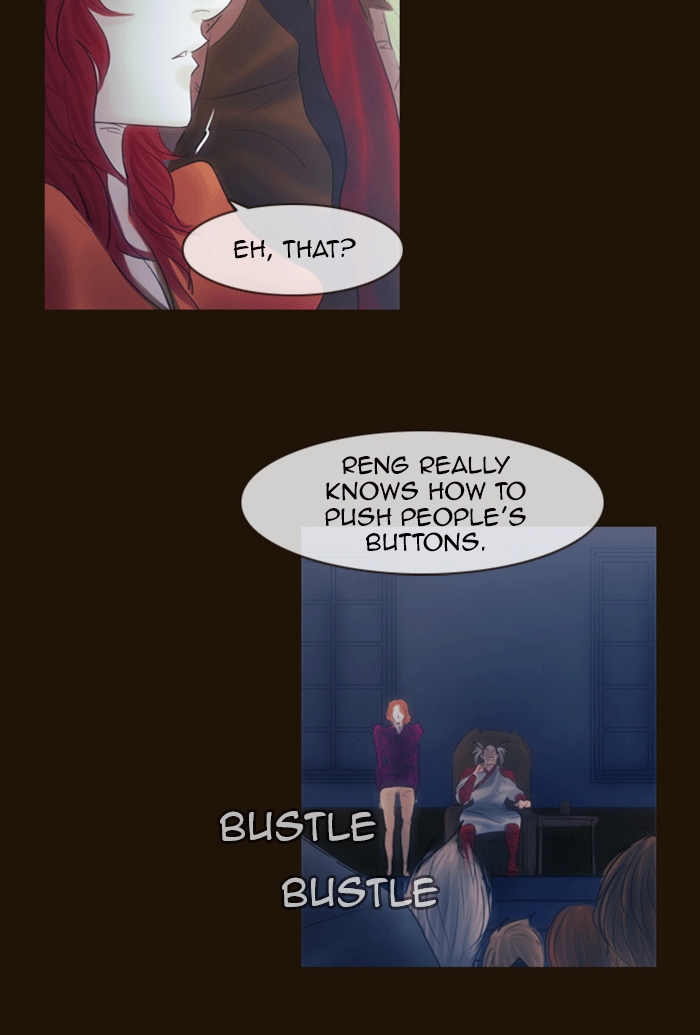 Magician (KIM Sarae) chapter 279 - page 19