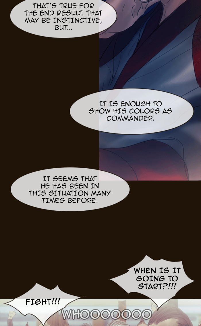 Magician (KIM Sarae) chapter 279 - page 28