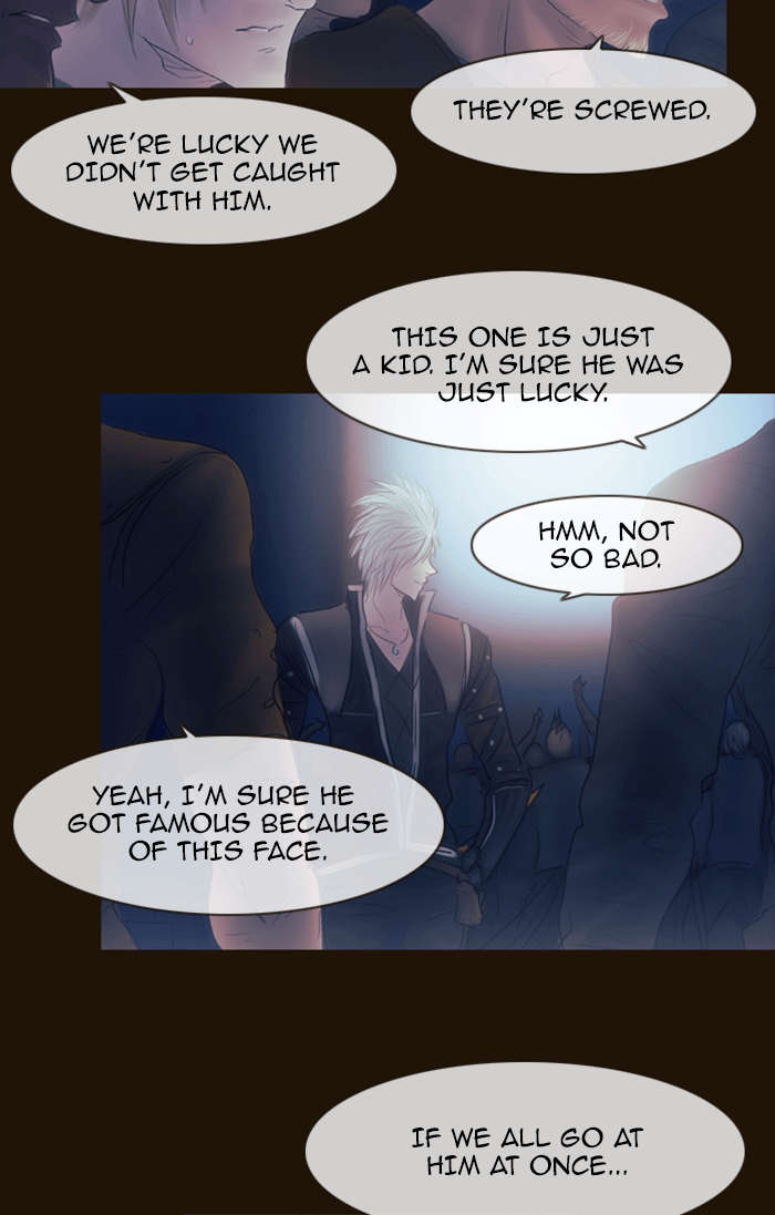 Magician (KIM Sarae) chapter 279 - page 51