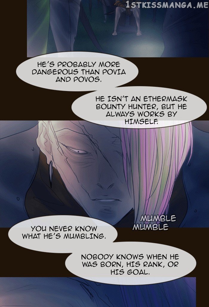 Magician (KIM Sarae) chapter 278 - page 26