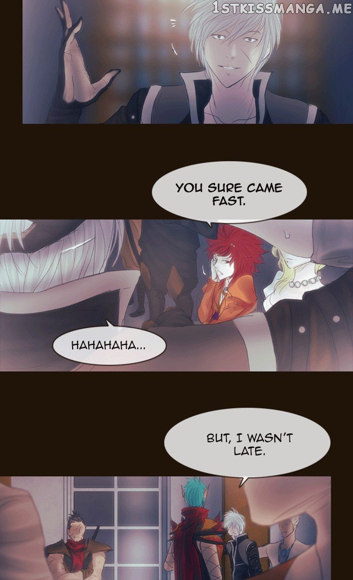 Magician (KIM Sarae) chapter 278 - page 42