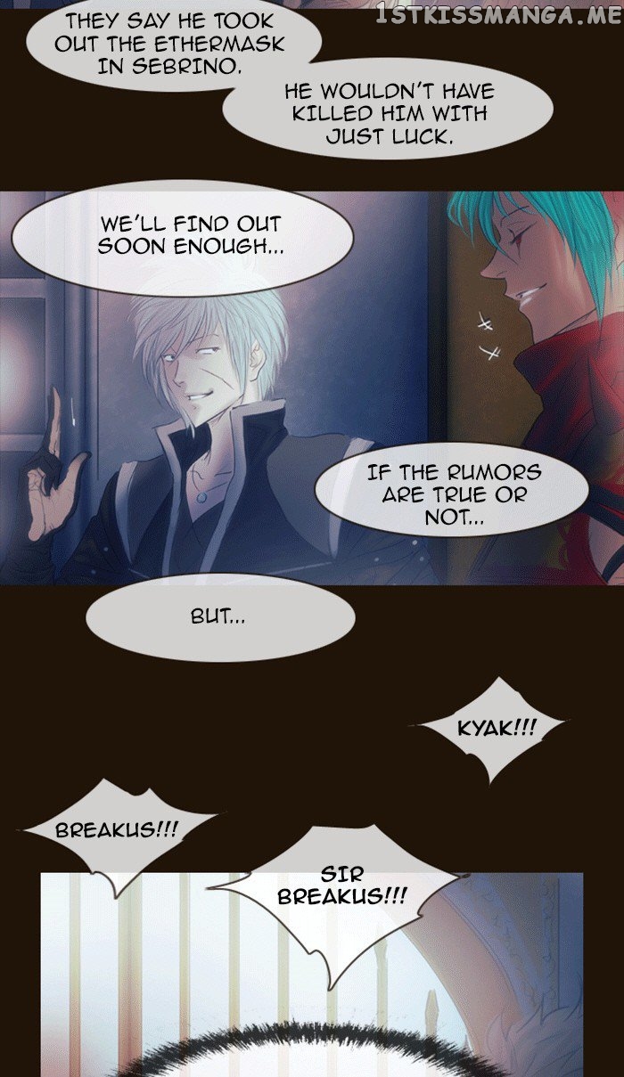 Magician (KIM Sarae) chapter 278 - page 44