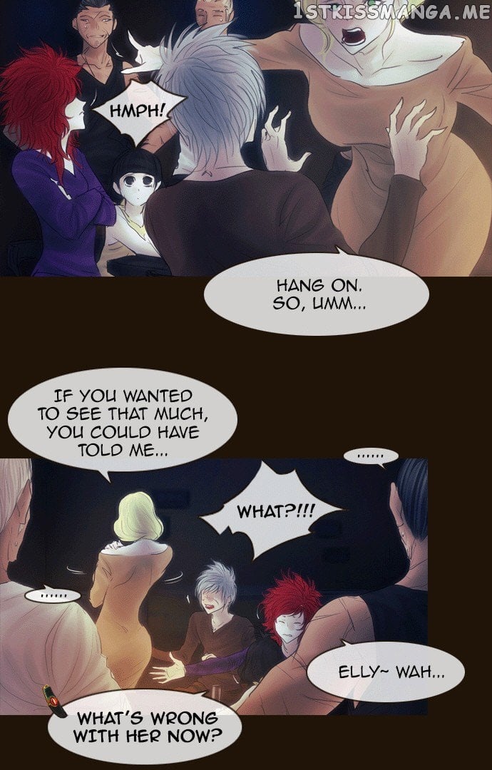 Magician (KIM Sarae) chapter 277 - page 38