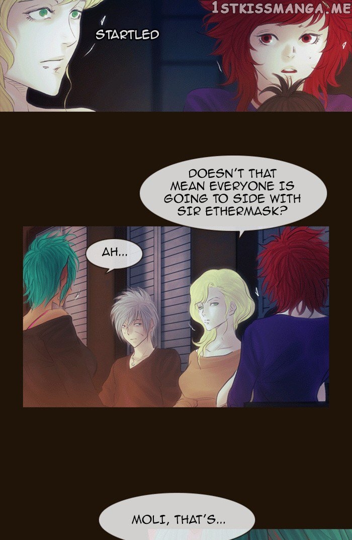 Magician (KIM Sarae) chapter 277 - page 48