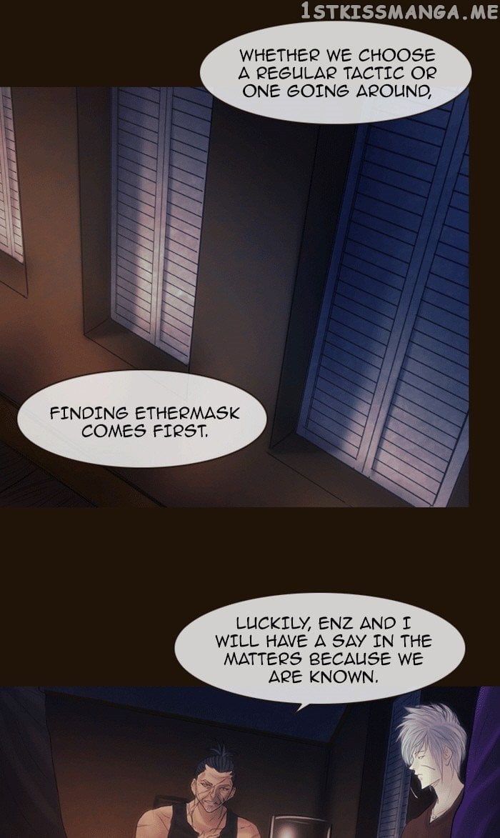 Magician (KIM Sarae) chapter 277 - page 57