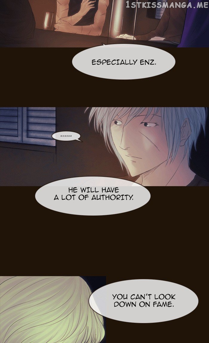 Magician (KIM Sarae) chapter 277 - page 58