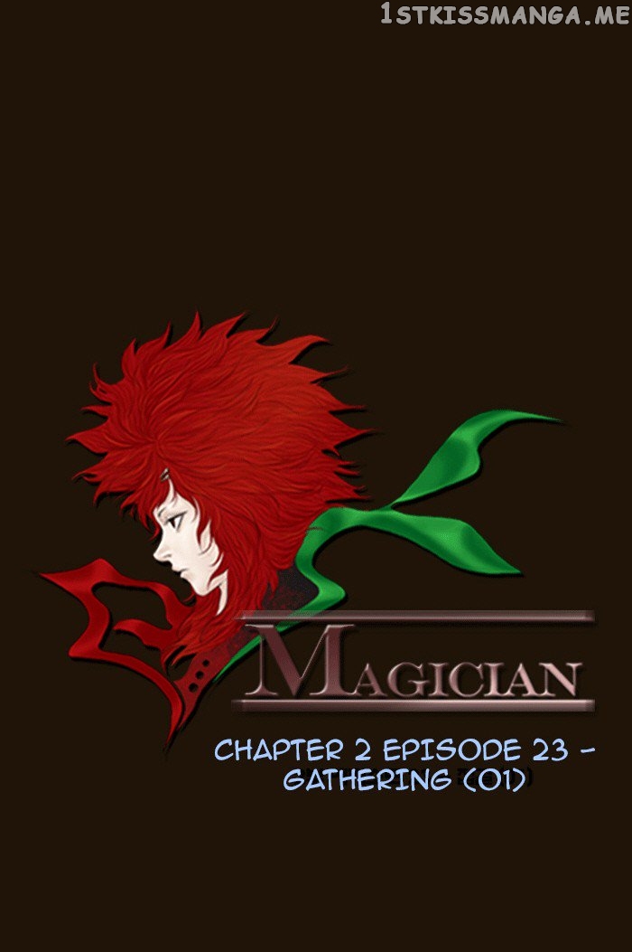 Magician (KIM Sarae) chapter 277 - page 6