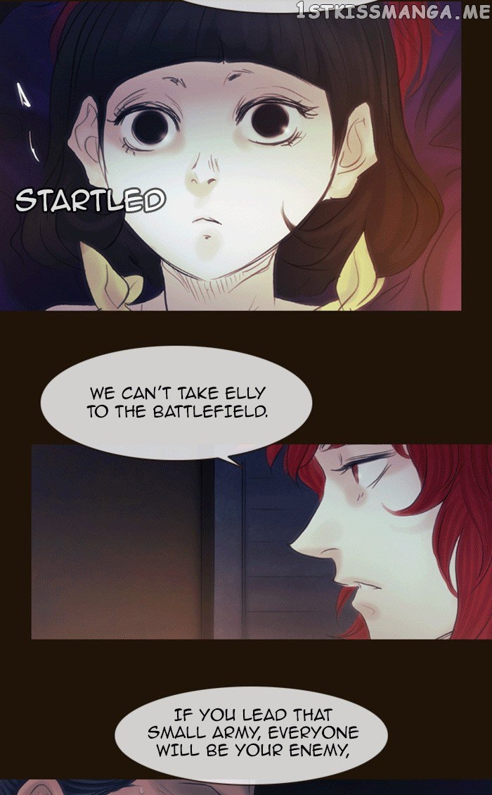 Magician (KIM Sarae) chapter 277 - page 67