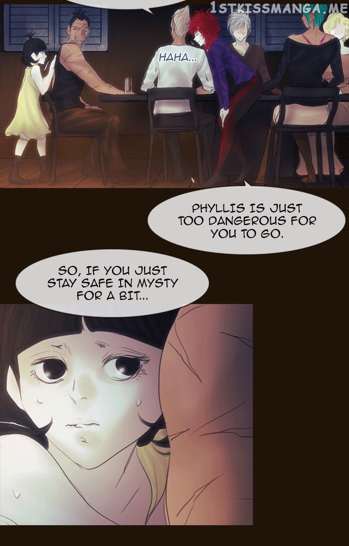 Magician (KIM Sarae) chapter 277 - page 74