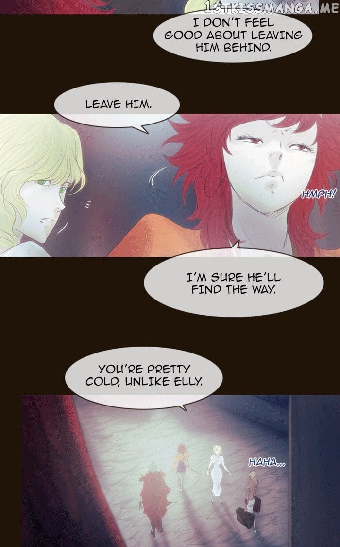 Magician (KIM Sarae) chapter 277 - page 89