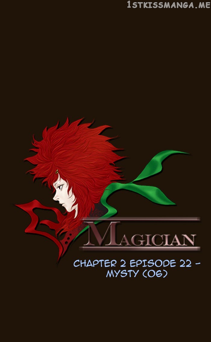 Magician (KIM Sarae) chapter 276 - page 3