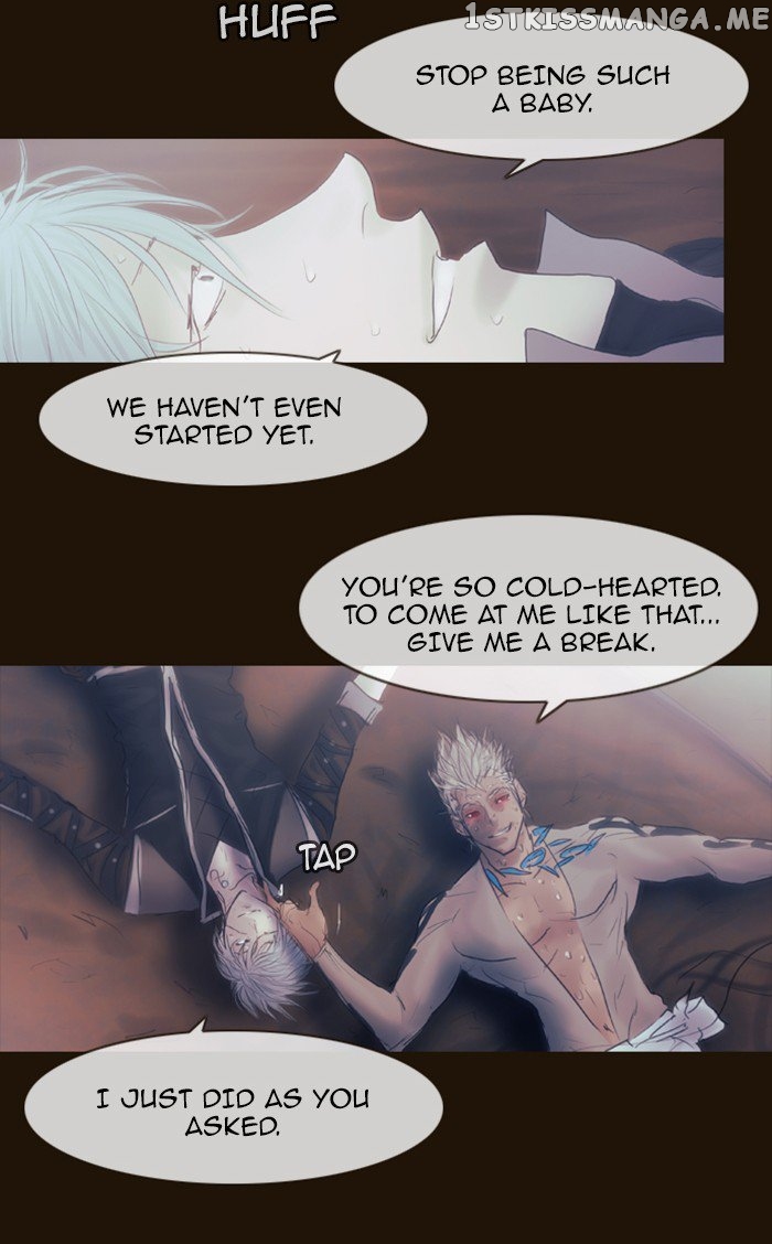 Magician (KIM Sarae) chapter 276 - page 66