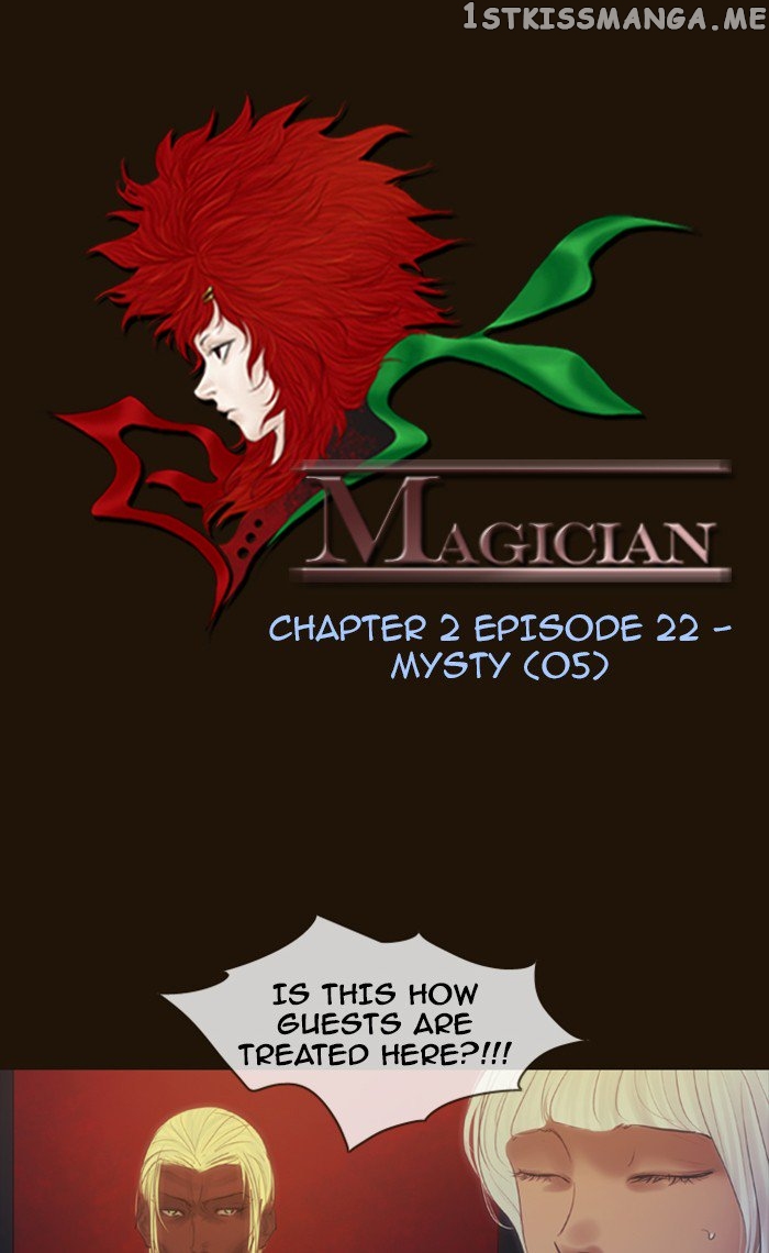 Magician (KIM Sarae) chapter 275 - page 6