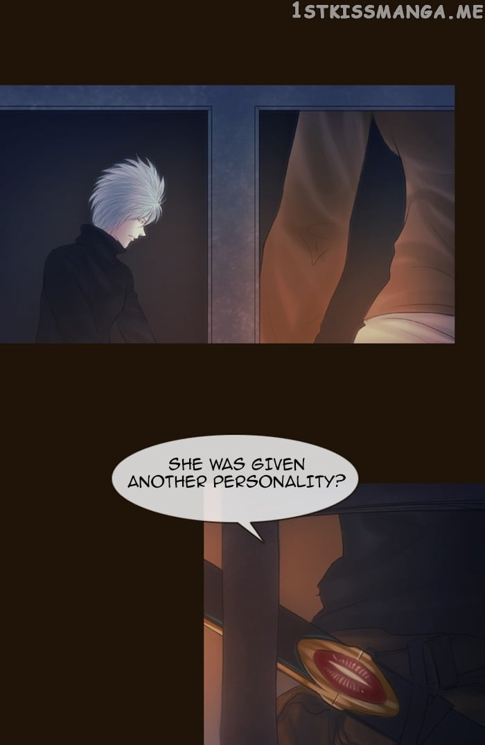 Magician (KIM Sarae) Chapter 274 - page 1