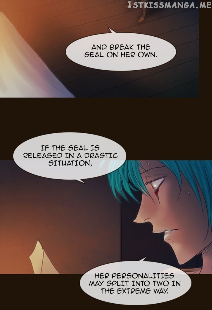 Magician (KIM Sarae) Chapter 274 - page 36