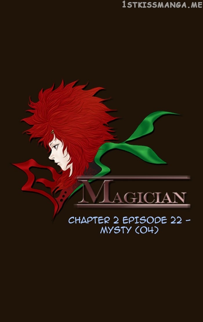 Magician (KIM Sarae) Chapter 274 - page 4