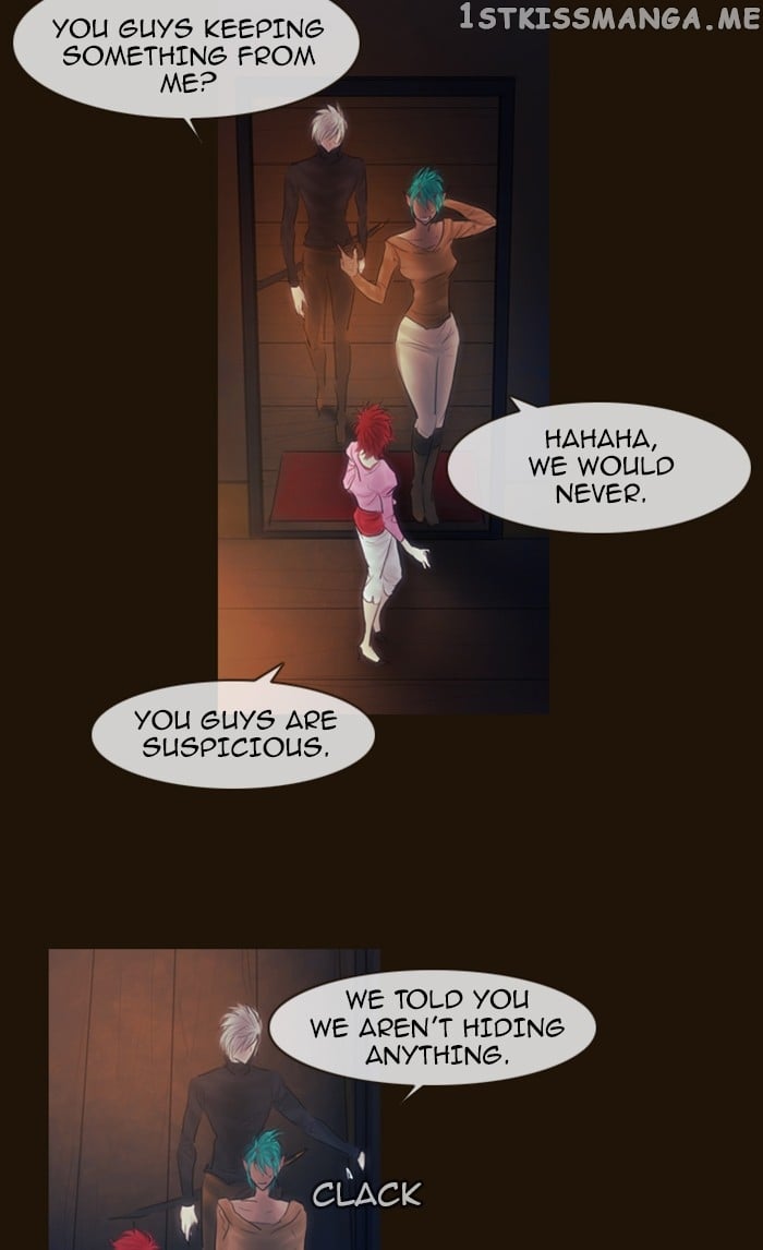 Magician (KIM Sarae) Chapter 274 - page 59